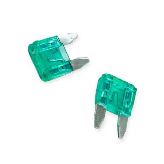 Запобіжники Євро mini (WTE) 30А (коробка 50шт) Мукачево