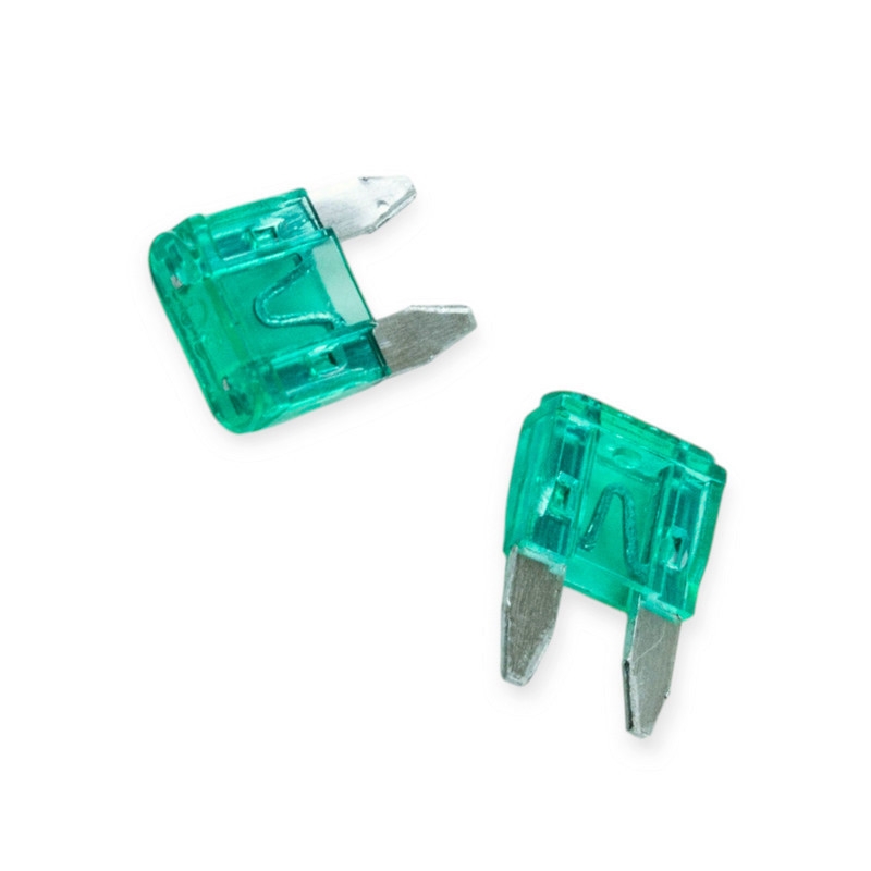 Предохранители Евро mini (WTE) 30А (коробка 50шт) Мукачево - изображение 1