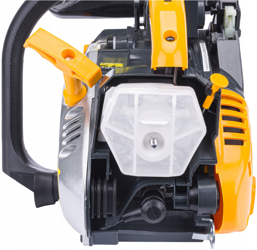 Бензопила Powermat 1500Вт 2л.с. (Польща) Київ - фото 5