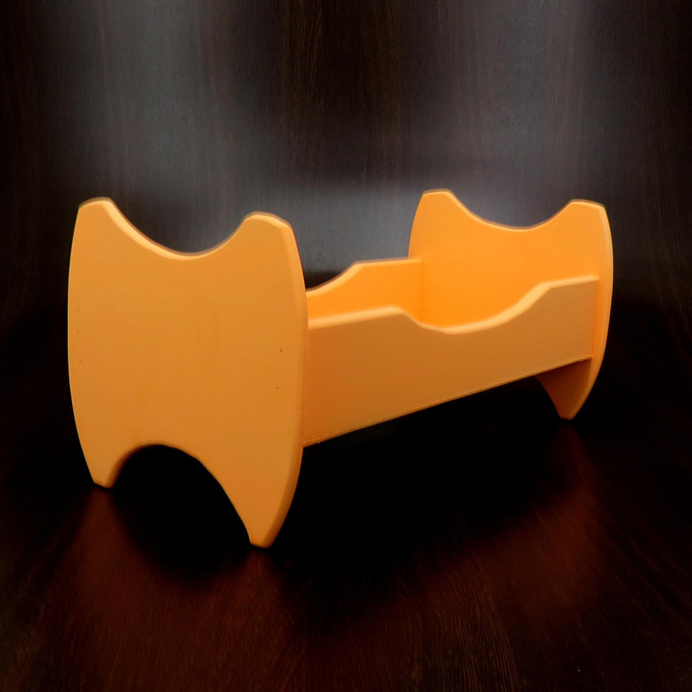 Кровать для кукол 