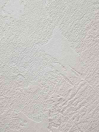 Обои под покраску виниловые на флизелине  Sintra Paint by 1.06x25 м под штукатурку белые 691205 Киев
