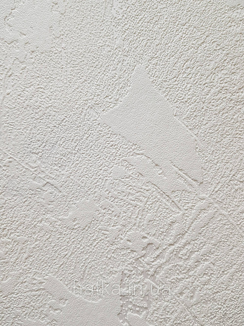 Обои под покраску виниловые на флизелине  Sintra Paint by 1.06x25 м под штукатурку белые 691205 Киев - изображение 1