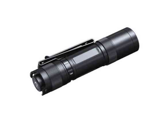Ручной фонарик Fenix ​​E12 V3.0 (Черный) Винница