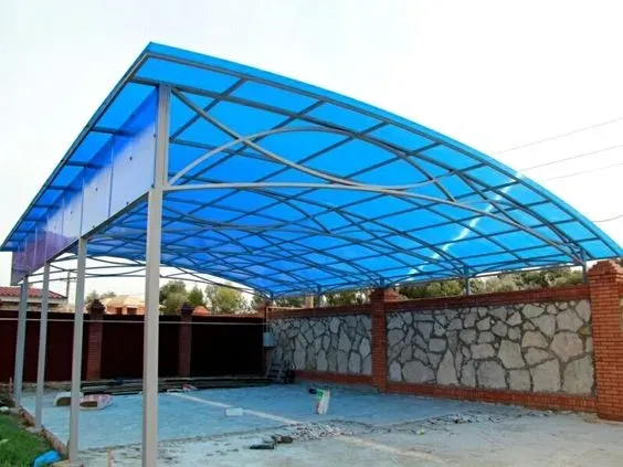 Соты поликарбонатные и монолитные со склада Харьков - изображение 7