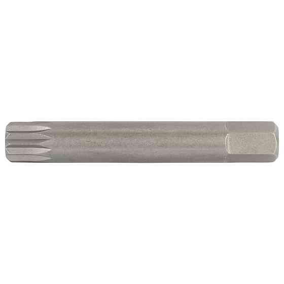 Биты Spline M12×75мм 10мм 7шт S2 (блистер) ULTRA (4016002) Киев