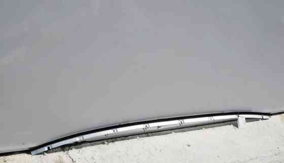 Mercedes-Benz  A2217840106 Ліва планка ущільнювача під молдингом панорамного даху S-Class W221 Одесса