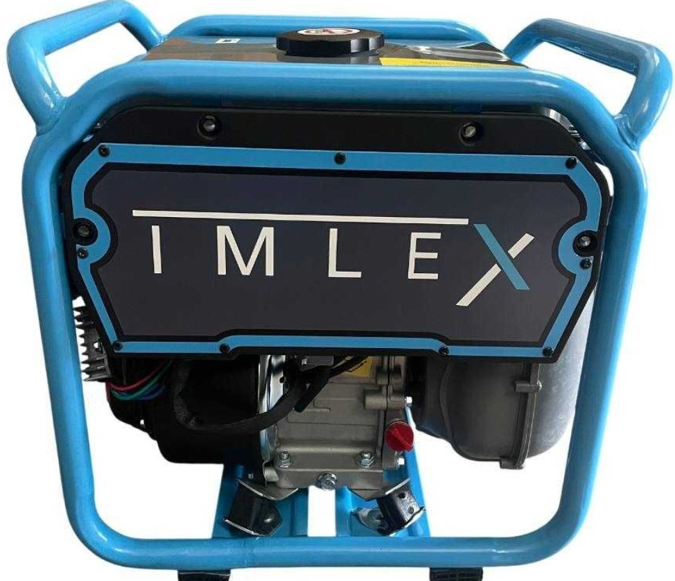 Инверторный бензиновый генератор (3.0квт - 3.6квт IMLEX IM-INV3500) Харьков - изображение 5