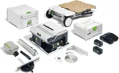Электрическая пилка Festool 577379 Киев - изображение 1