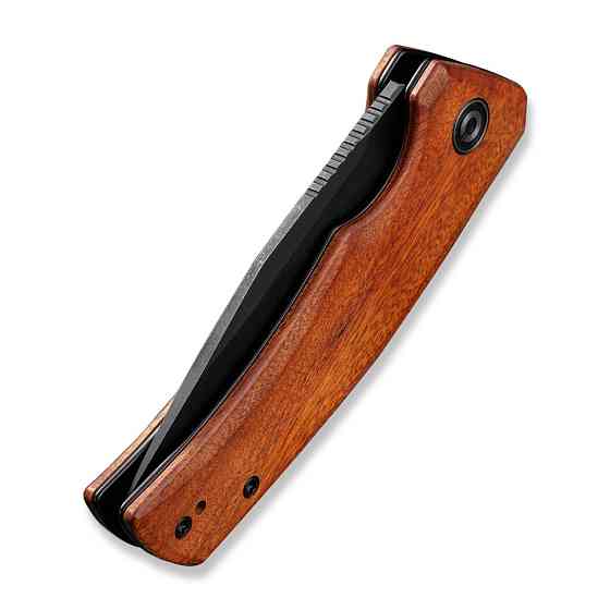 Ніж складаний кишеньковий Civivi Regulatron, (7.6 см) Nitro-V / Guibourtia Wood Київ