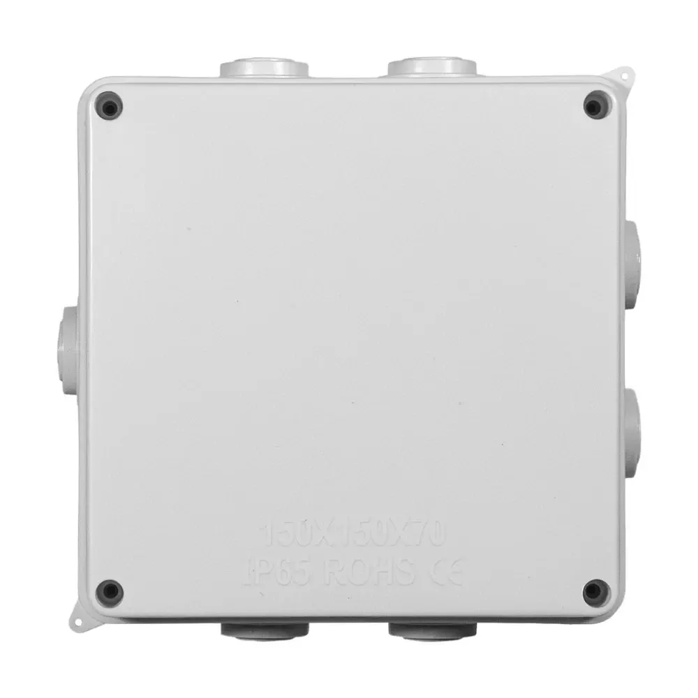 Коробка розподільна з кабельними вводами Light Vision VLC-04BX 150*150*70 мм (75-00209) Киев - изображение 11