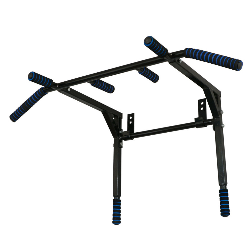 Турник брусья навесной 2 в 1 KZ-815 Спортивные стенки и турники для дома Киев - изображение 1