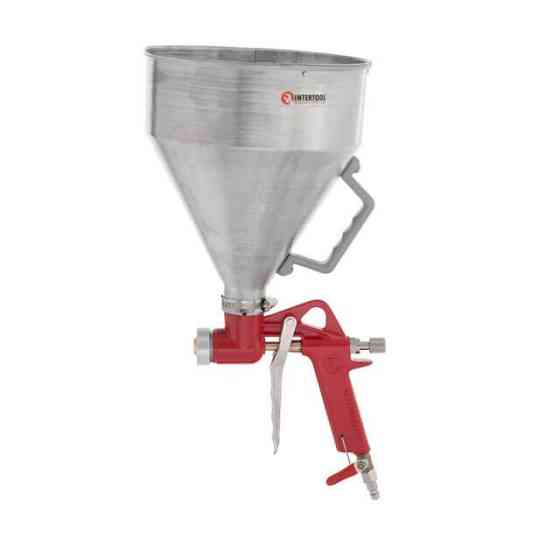 Розбрискувач INTERTOOL PT-0401 6000мл 3-6шт штукатурний Коломыя