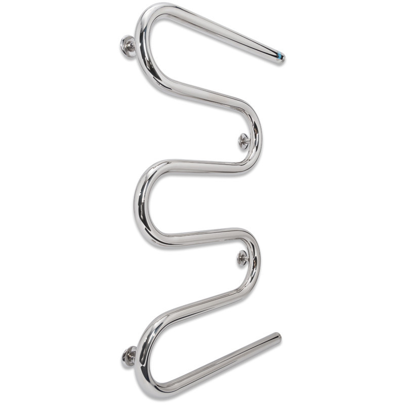 Полотенцесушитель Laris Змеевик 32 РС5 500Х800 Киев - изображение 1