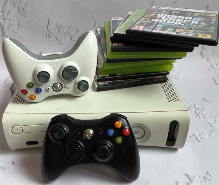 Игровая Консоль Microsoft Xbox 360 Киев - изображение 2