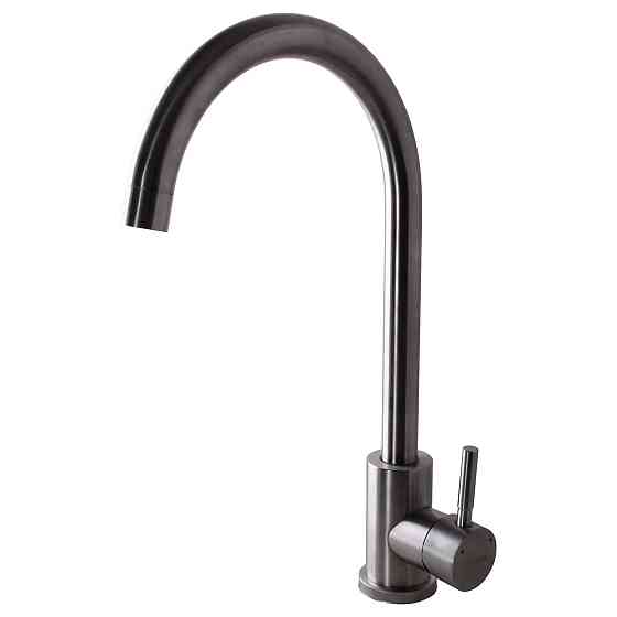 Змішувач для кухні EcoMIX ALPEN SBT3-203S Луцьк