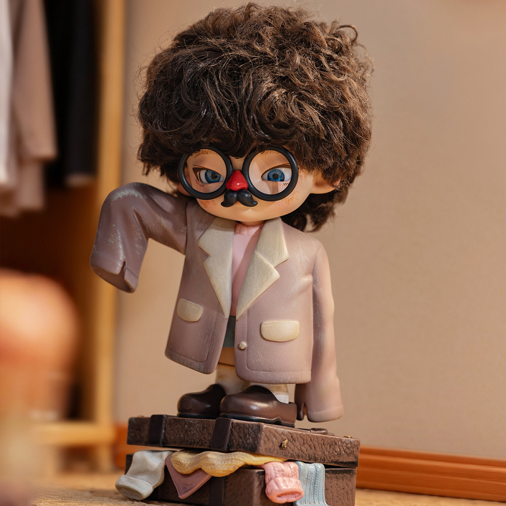 Колекційна фігурка POP TOP JOTOYS серії Ukio - Листи в нікуди Днепр - изображение 13