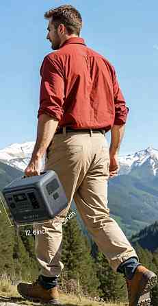 Зарядная станция Bluetti Elite 100 V2 1800Вт. Харьков