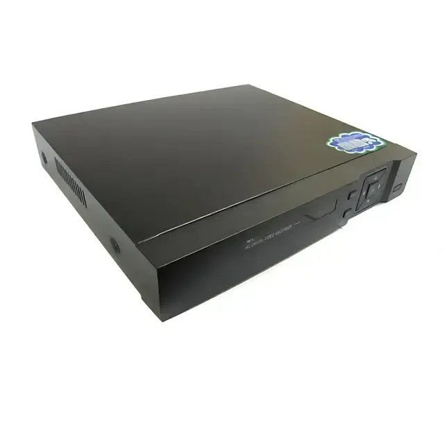DVR регистратор BNC/V-OUT 4 канальный UKC CAD 1204 AHD 4 cam черный Коломыя - изображение 8