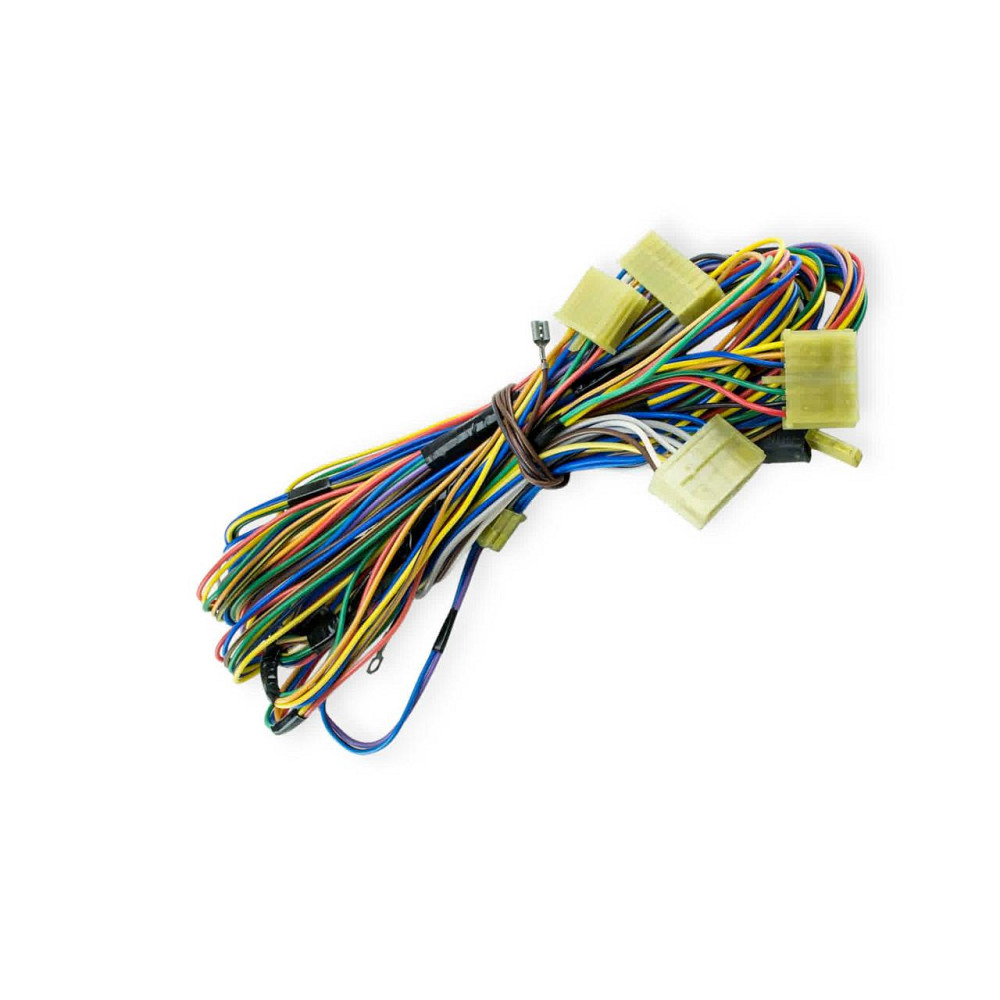 Проводка 21083 задня частина кузовна Мукачево - фото 1