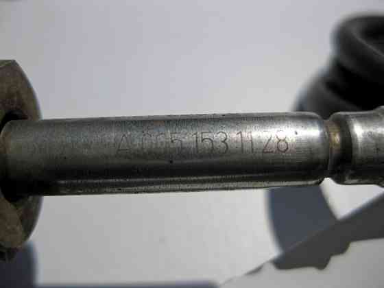 Mercedes-Benz  A0051531128 Датчик температури фільтра сажі для дизельних двигунів OM642 V6 3.0 cdi OM646 R4 2.2 Одеса