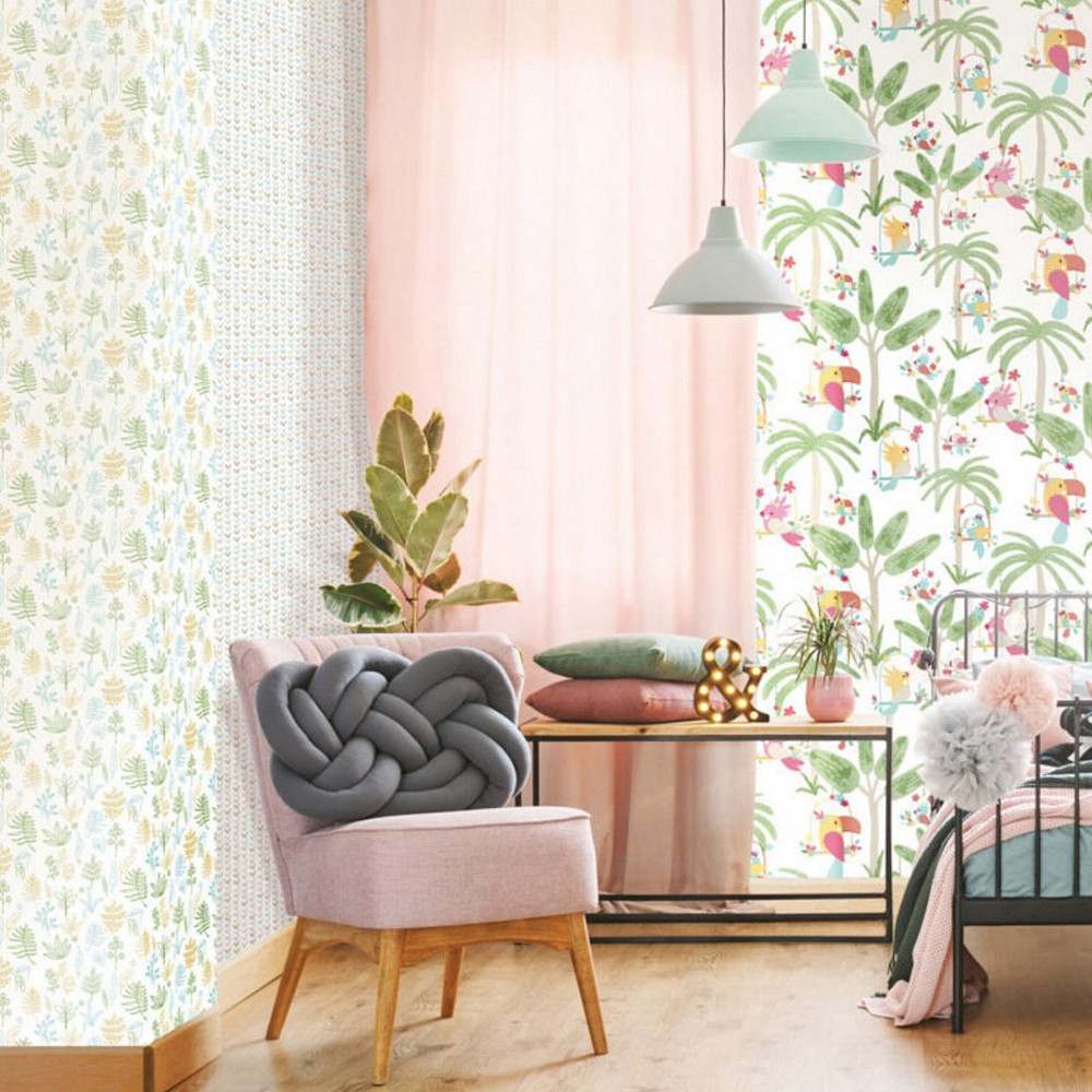 Шпалери Cristiana Masi Mondo Baby 13006 Київ - фото 2