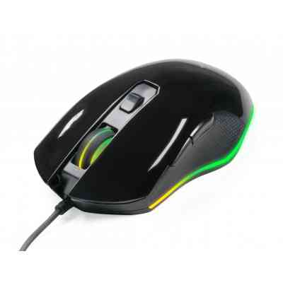 Мишка Vinga MSG-115 Black Вінниця