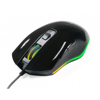 Мишка Vinga MSG-115 Black Вінниця - фото 1