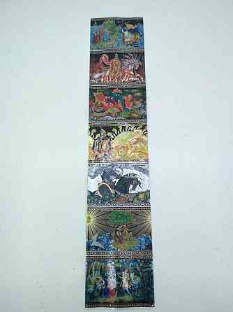 Декорации для яиц 7 яиц 