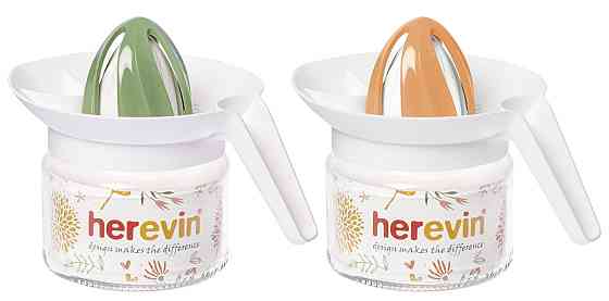Фрешница Herevin Peach-Green MIX 0.3 л (131421-150) (7135971) Киев