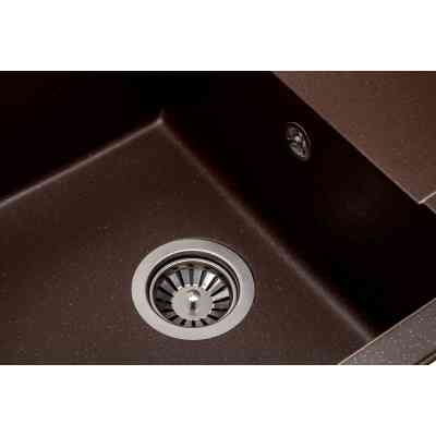 Мийка кухонна GRANADO Almeria marron (gr3106) Вінниця