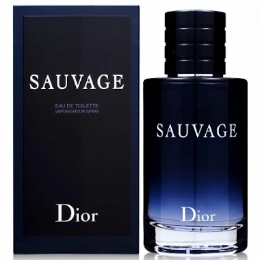 Dior Мужская туалетная вода Dior Sauvage 100 мл с магнитной лентой Київ - фото 1