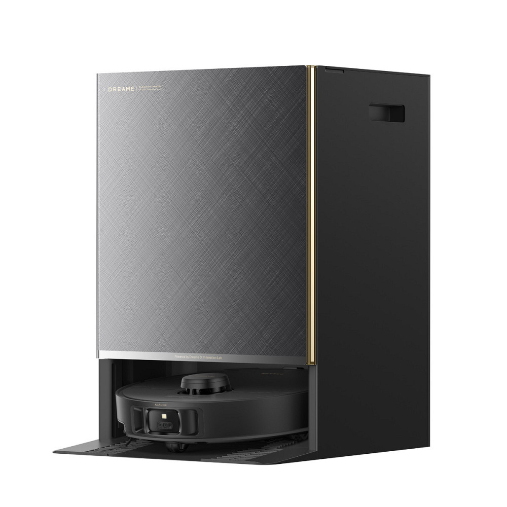 Робот-пилосос Dreame Bot Matrix 10 Pro Black (RLM61HE-Bl) ( 11106 ) Харків - фото 1