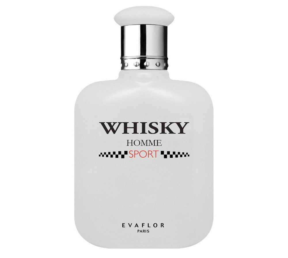 Туалетная вода мужская Whisky Sport Evaflor 100 мл Виски спорт Запорожье - изображение 2