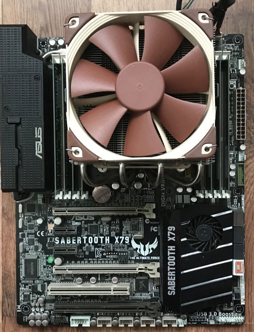 Процессор I7 -4820 K , 32Gb. RAM. Киев - изображение 8