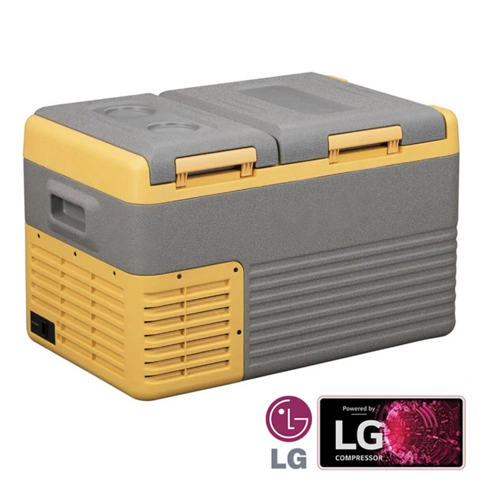 Холодильник автомобільний Brevia 25л (компресор LG) двокамерний 22545 Київ - фото 1