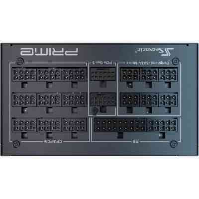 Блок живлення Seasonic 1600W (PRIME PX 1600-ATX31) Вінниця