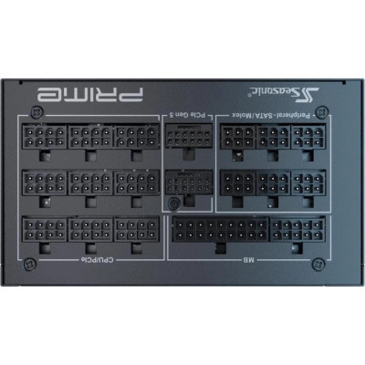 Блок питания Seasonic 1600W (PRIME PX 1600-ATX31) Винница - изображение 5