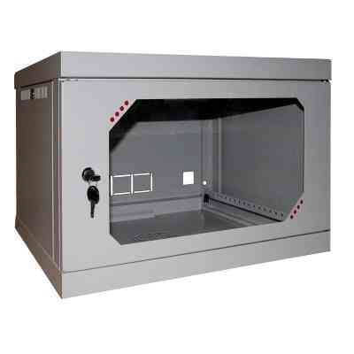 Шкаф настенный CSV Wallmount Lite, 9U, глубина 450 (945-А-ШН) Винница