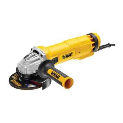 Шлифовальная машина DeWALT 1400 Вт, 9300 об/мин, D=150 мм (DWE4238) Винница