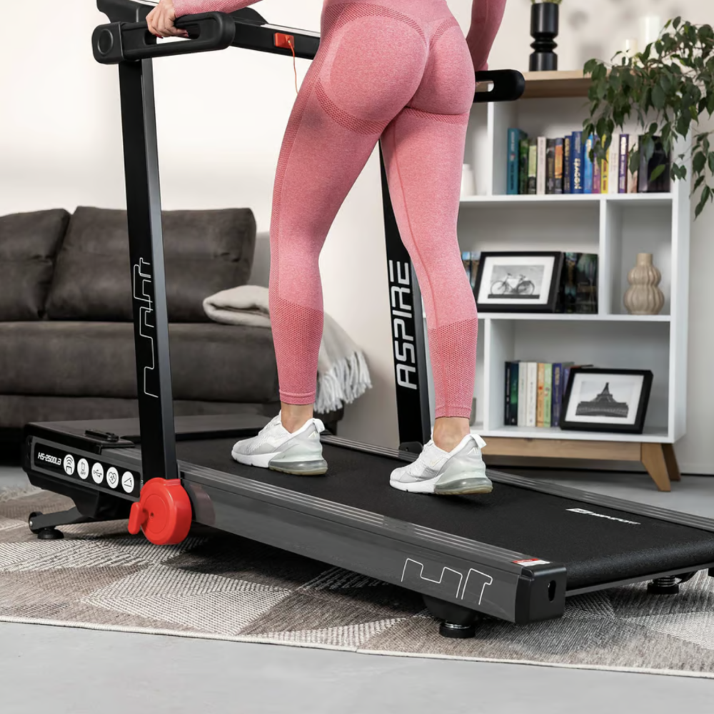 Бігова доріжка Hop-Sport HS-2500LB Aspire Київ - фото 8