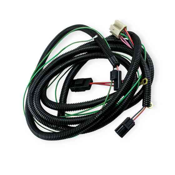 К-т на доп. фары Деу Ланос проводов Мукачево