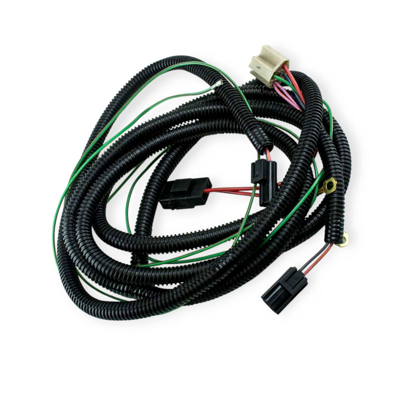 К-т на дод. фари Деу Ланос проводів Мукачево - фото 1