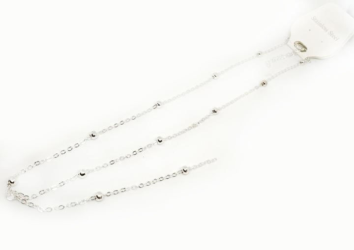 Цепочка на шею модная Киев - изображение 1