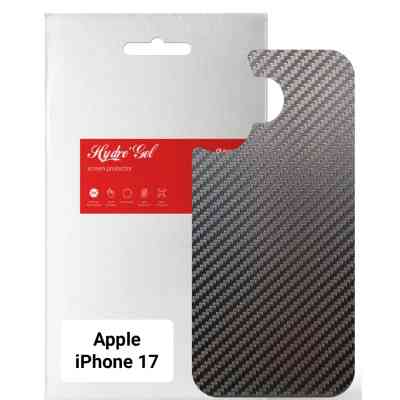 Пленка защитная Armorstandart Back panel Carbone Apple iPhone 17 (ARM86191) Винница