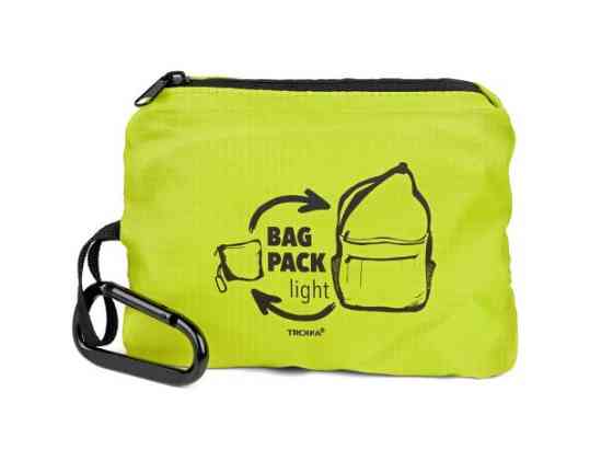 Сумка складна Troika, зелена Рівне