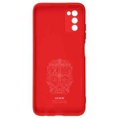 Чохол до мобільного телефона Armorstandart ICON Case Samsung A03s Red (ARM64528) Вінниця