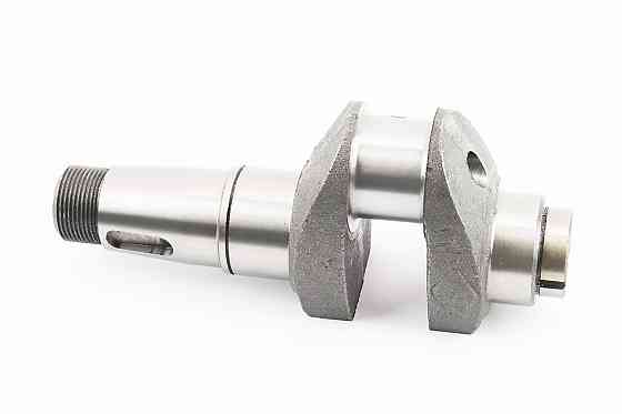 Колінвал R180NM з канавкою під ст. кільце Київ