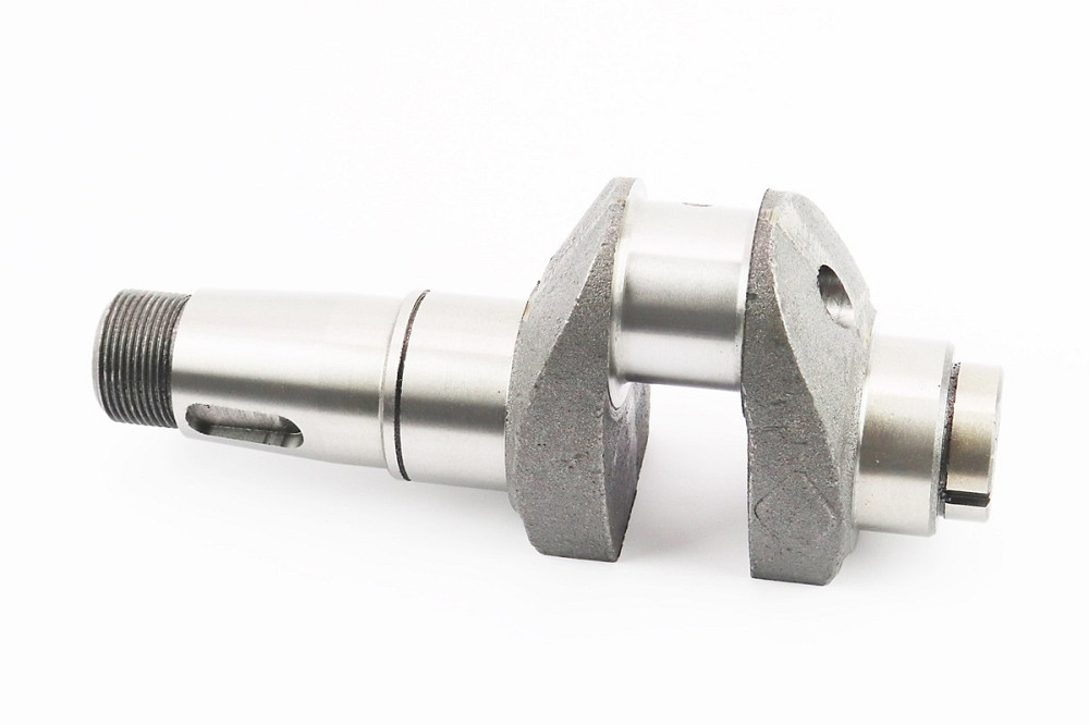 Колінвал R180NM з канавкою під ст. кільце Київ - фото 1