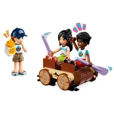 Конструктор LEGO Friends Водные виды спорта в лагере приключений (42626) Винница