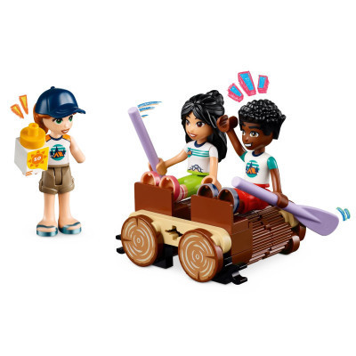Конструктор LEGO Friends Водные виды спорта в лагере приключений (42626) Винница - изображение 2